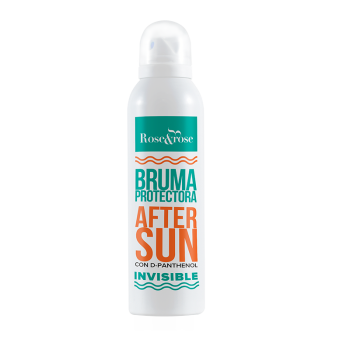 Brume protectrice après-soleil
