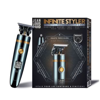 Tondeuse professionnelle 4 en 1 Infinite Styler