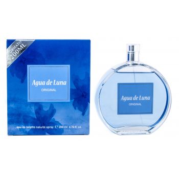 Agua de Luna Eau de Toilette Fraiche