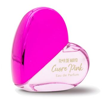 Mini Parfum Cuore Pink