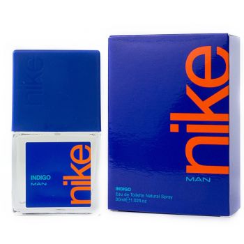 Nike Man Indigo EDT