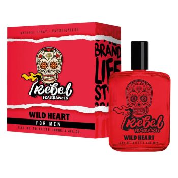 Eau de Toilette Wild Heart Men