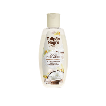 Huile pour le Corps Coco Pure White
