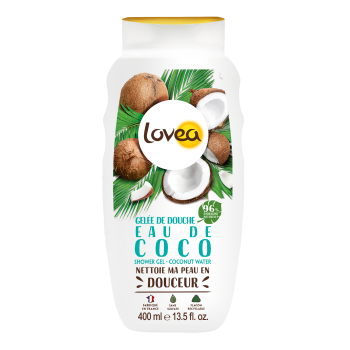 Crema doccia agli oli esotici