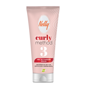 Gel Activateur de Boucles Méthode Curly