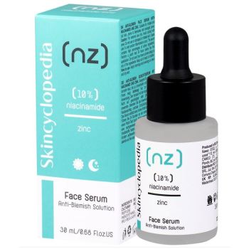 Siero Viso 10% Niacinamide & Zinco