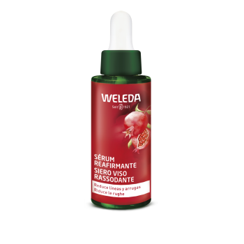 Siero rassodante ai peptidi di mac e melograno