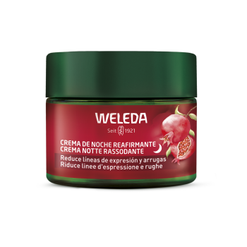 Crema notte rassodante ai peptidi di melograno e maca