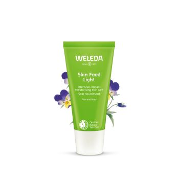 Skin Food Light - Nutrizione Intensa di Weleda