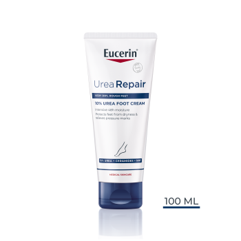 UreaRepair Crema per la Cura dei Piedi 10% Urea 
