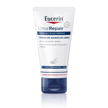 Crème Mains UreaRepair Plus 5% Urée