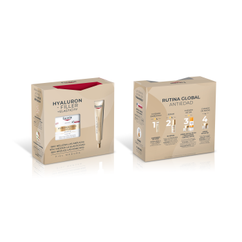 Pack Hyaluron-Filler + Elasticity Routine Globale Anti-Âge