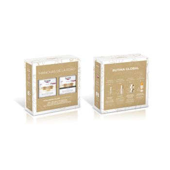 Coffret Routine Anti-Âge Globale Elasticity Crème de Jour SPF30 + Crème de Nuit