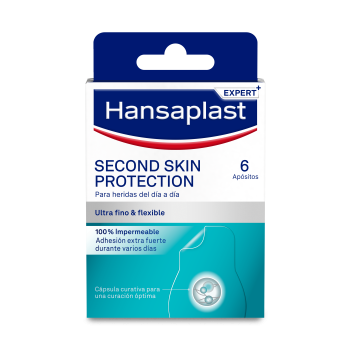 Second Skin Protection Pansement Hydrocolloide Avancé