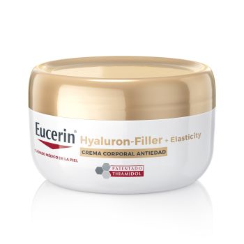 Crème Corporelle Anti-Âge Hyaluron-Filler + Elasticity