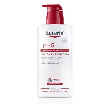 Lotion Enrichie pH5
