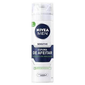 Schiuma da barba Sensitive