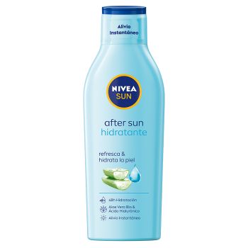 Lotion Hydratante Après-Soleil