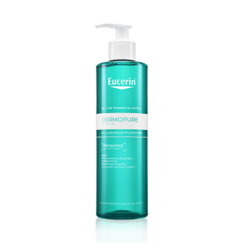 DermoPure Oil Control Gel Nettoyant