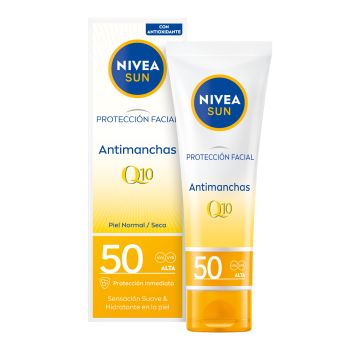 Protection pour le Visage Anti-âge & Anti-taches