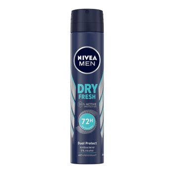 Men Dry Impact Fresh Deodorante Spray