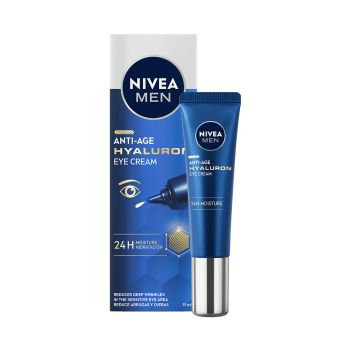 Men Hyaluron Contour des Yeux Anti-Age