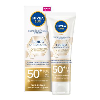 Luminous 630 Fluide Solaire Anti-tâches SPF50