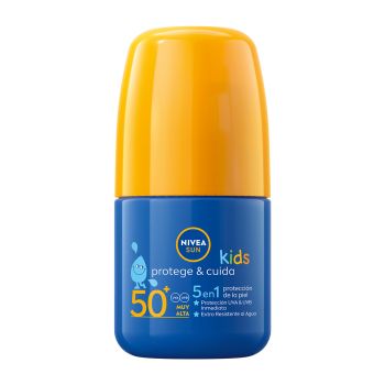 Sun Kids Protecteur Solaire Roll-on