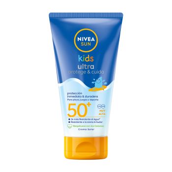 Lotion solaire enfants Ultra Protège & Soin SPF50+