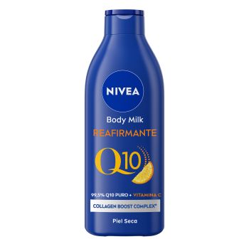 Q10 Plus Vitamin C Body Milk Rassodante