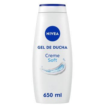 Gel douche crème Soft