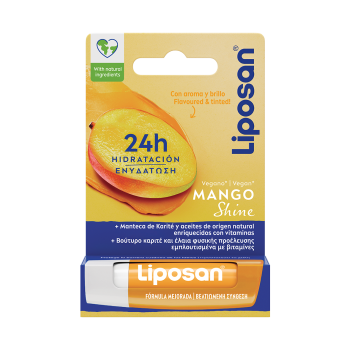 Baume à Lèvres Brillance Saveur Mangue