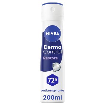 Derma Control Restore Déodorant Spray