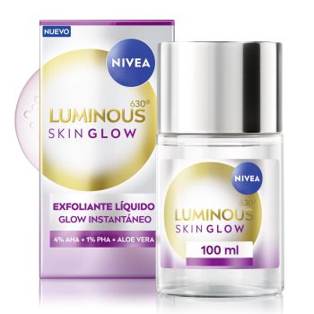 Luminous630 Scrub liquido a bagliore istantaneo
