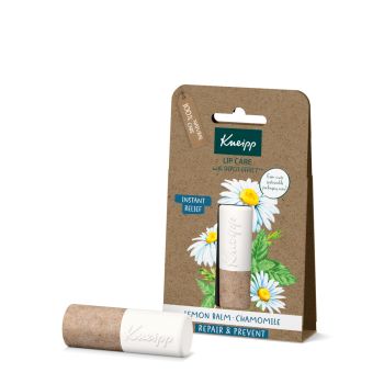 Balsamo per labbra riparatore e preventivo