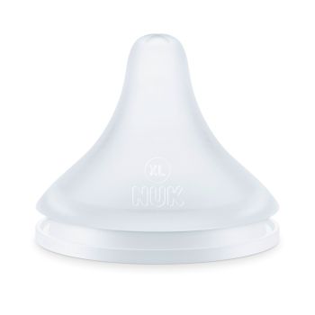 Tettarella in silicone Perfect Match Silicone XL +6 mesi