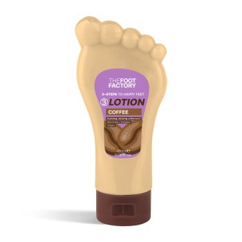 Lotion pour les pieds au café Lotion pour les pieds au café