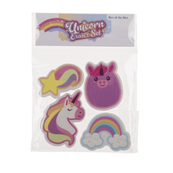 Gomme à Effacer Licorne