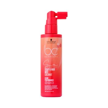 Bonacure Sun Protect Brume pour Cheveux et Cuir Chevelu SPF 20