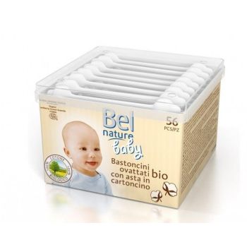 Nature Baby Cotons-tiges Enfants