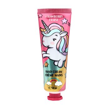 Crème pour les Mains Hydratante Licorne