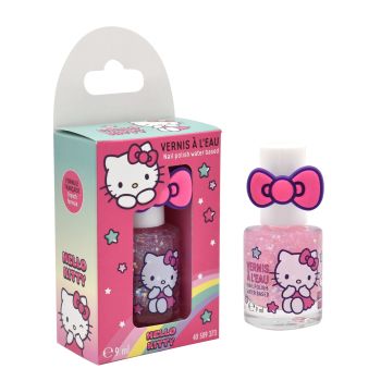Hello Kitty Smalto per Unghie a Base Acquosa