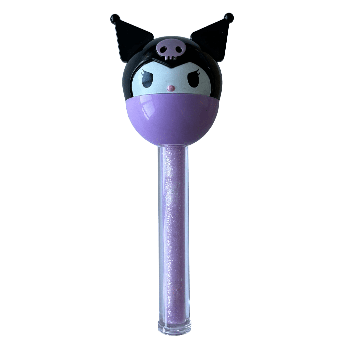 Hello kitty Kuromi balsamo per labbra + lucidalabbra