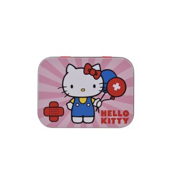 Hello Kitty Boîte de Pansements Enfant