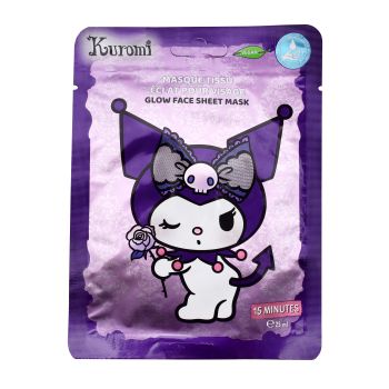 Hello Kitty Kuromi Maschera Viso Idratante