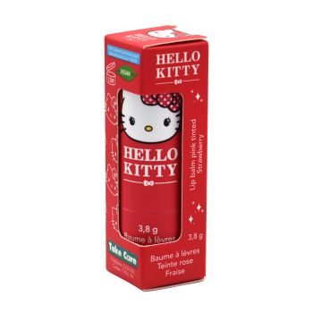 Hello Kitty Lip Balm Colorato