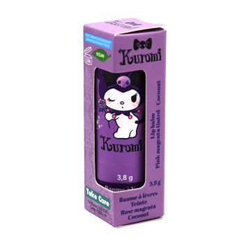 Hello Kitty Kuromi Lip Balm Colorato