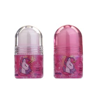 Unicorn Gel pour le Corps Brillant Roller