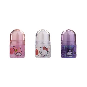 Hello Kitty Gel pour le Corps Brillant
