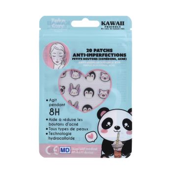 Patches Kawaii contro le imperfezioni